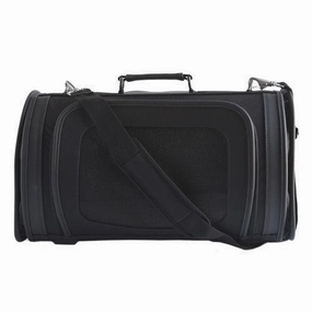 Petote Kelle Dog Carrier Black