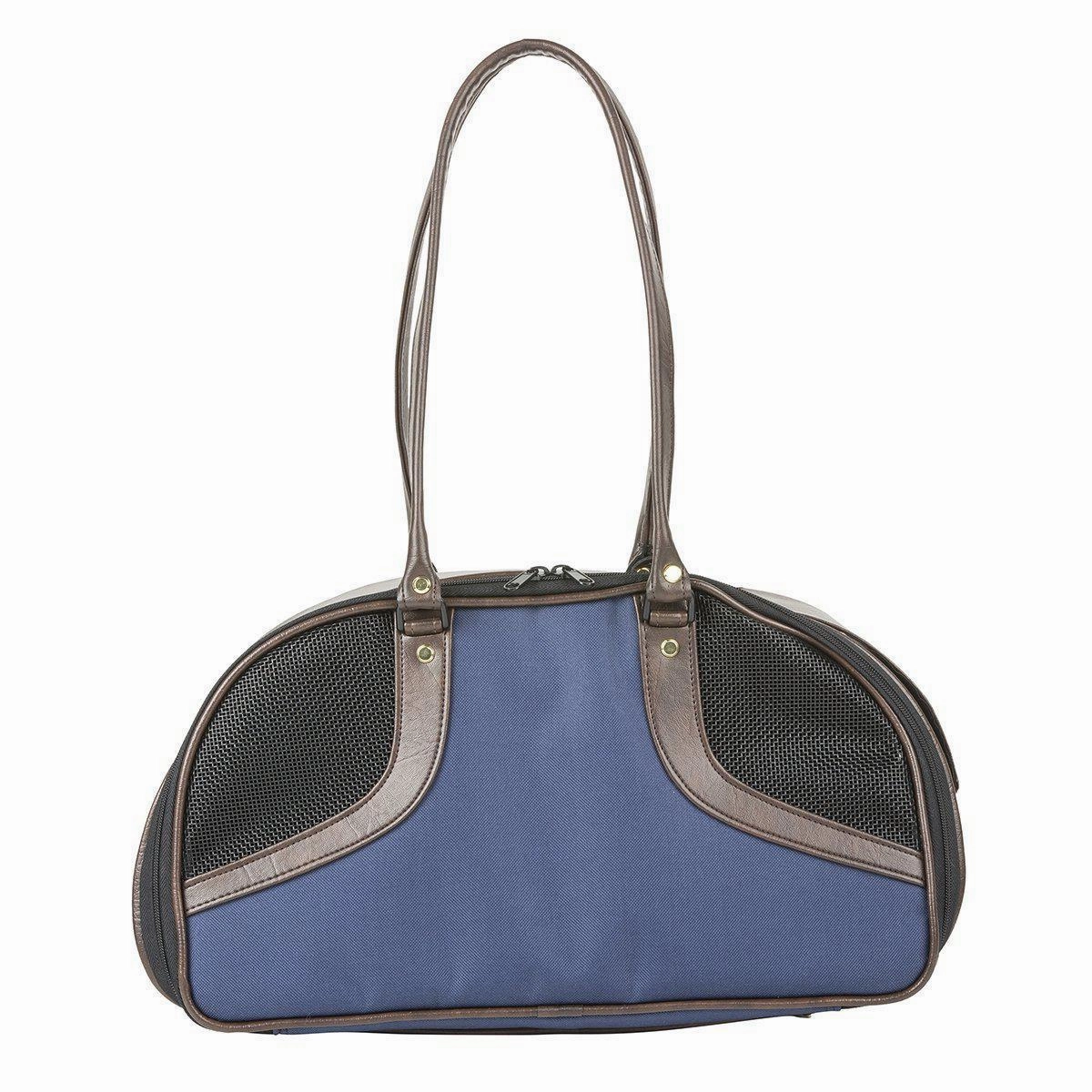 Petote Roxy Dog Carrier Navy