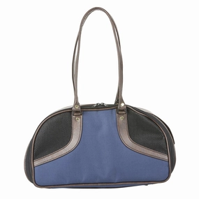 Petote Roxy Dog Carrier Navy