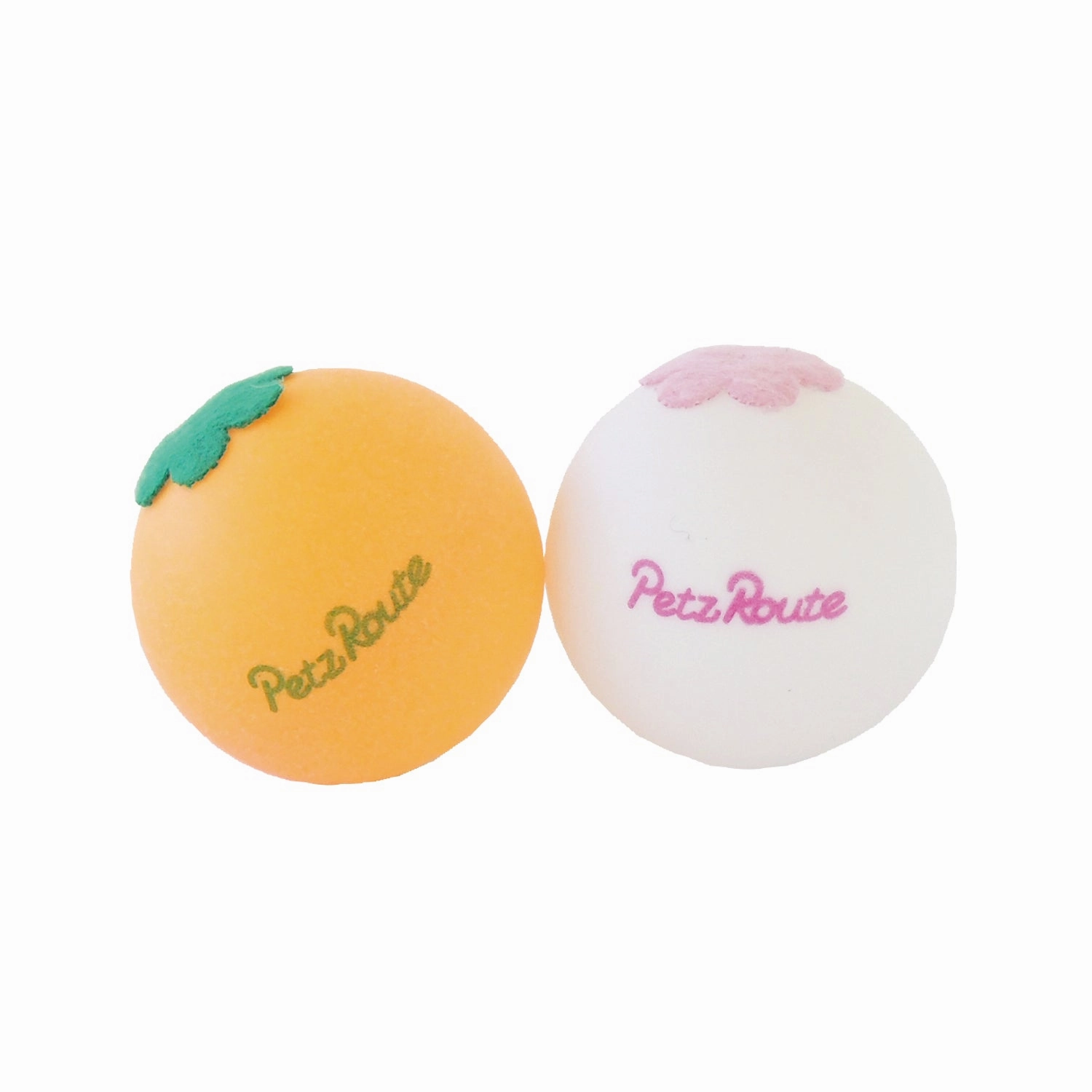 Petz Route Cat Toy Ping-Pong Ball with Silvervine