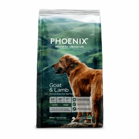 Phoenix Dog Food Adult Goat & Lamb