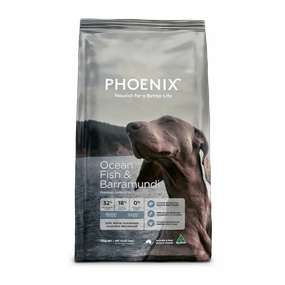 Phoenix Dog Food Adult Ocean Fish & Barramundi