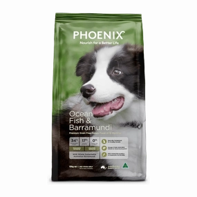 Phoenix Dog Food Puppy Ocean Fish & Barramundi