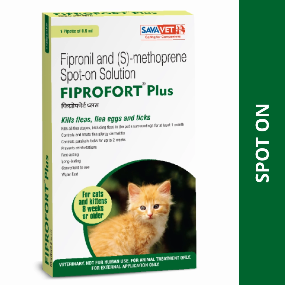 Preventive Care Kit for Kitten