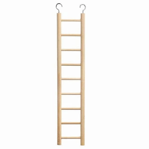 Prevue Pet Products Birdie Basics Bird Ladder: available in different sizes