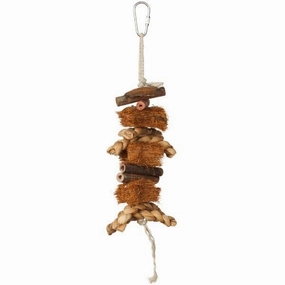 Prevue Pet Products Coco Rope Mini for Birds