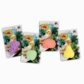 Prevue Pet Products Mineral Block Fruits