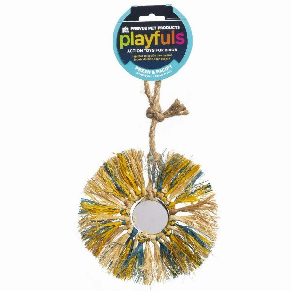 Prevue Pet Products Sunburst Bird Toy