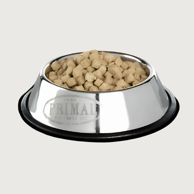 PRIMAL Pronto Freeze-Dried Raw Scoopable Chicken Recipe for Dogs