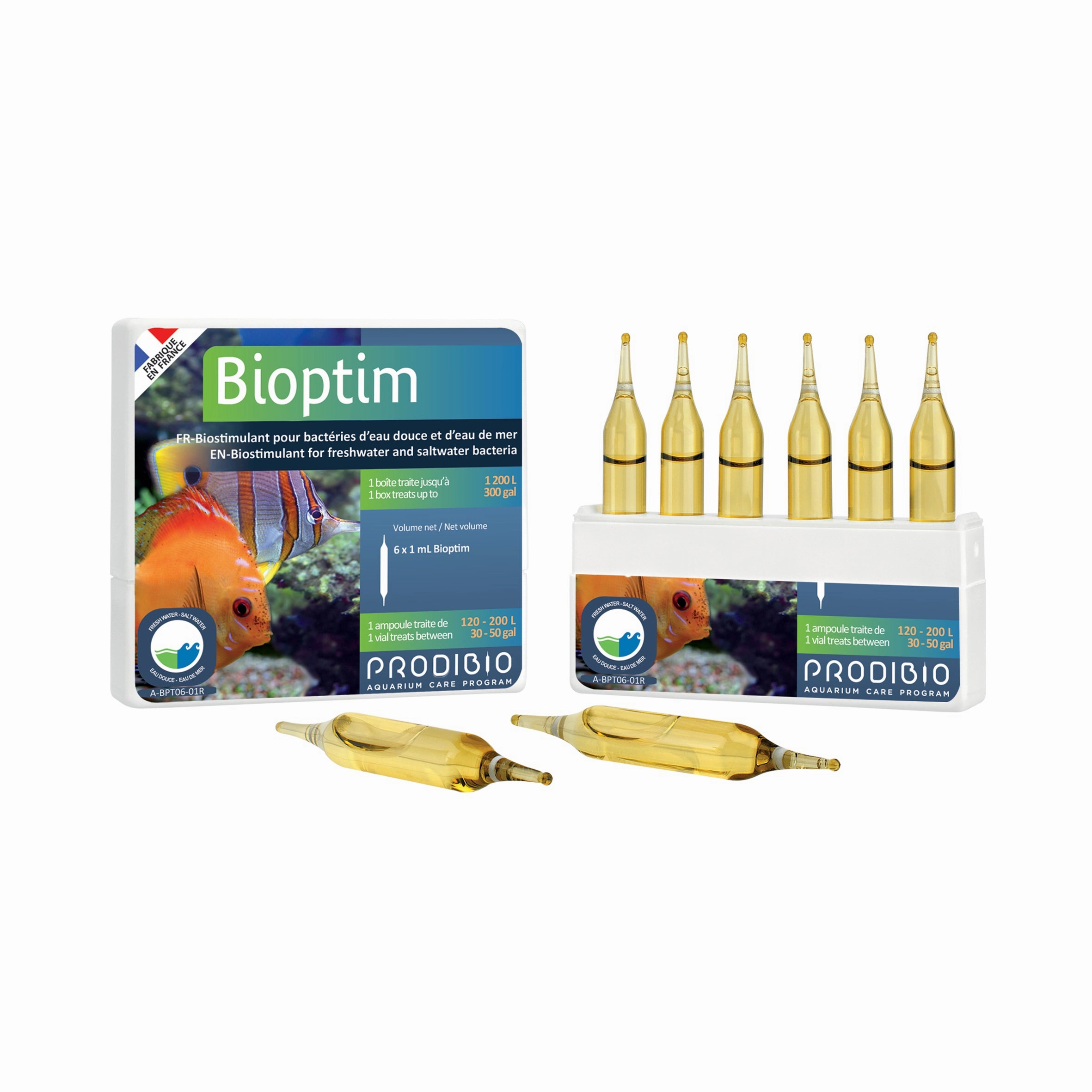 Prodibio - Bioptim Fresh & Salt 06 (1200L)