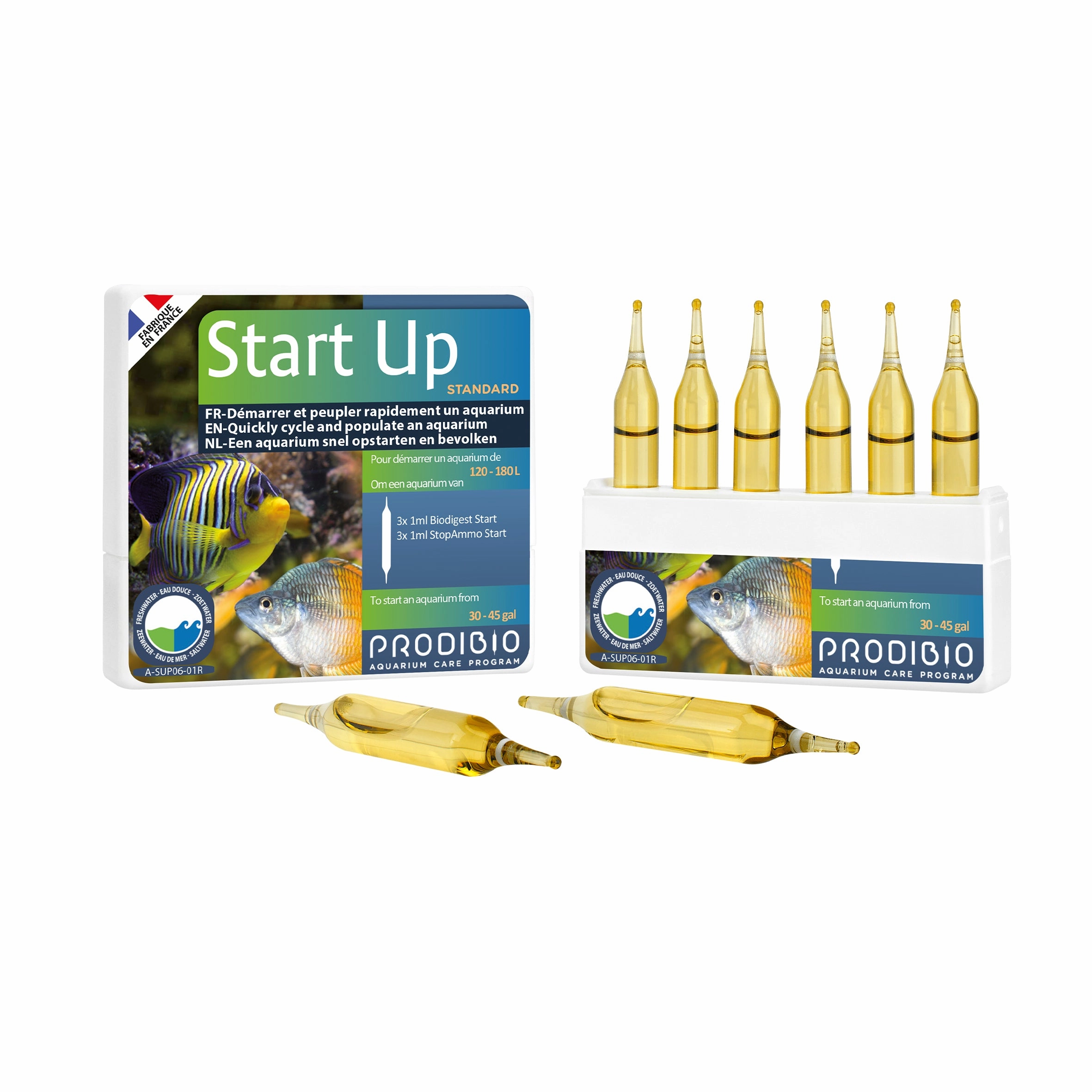 Prodibio - Start Up 6 vials (180L)