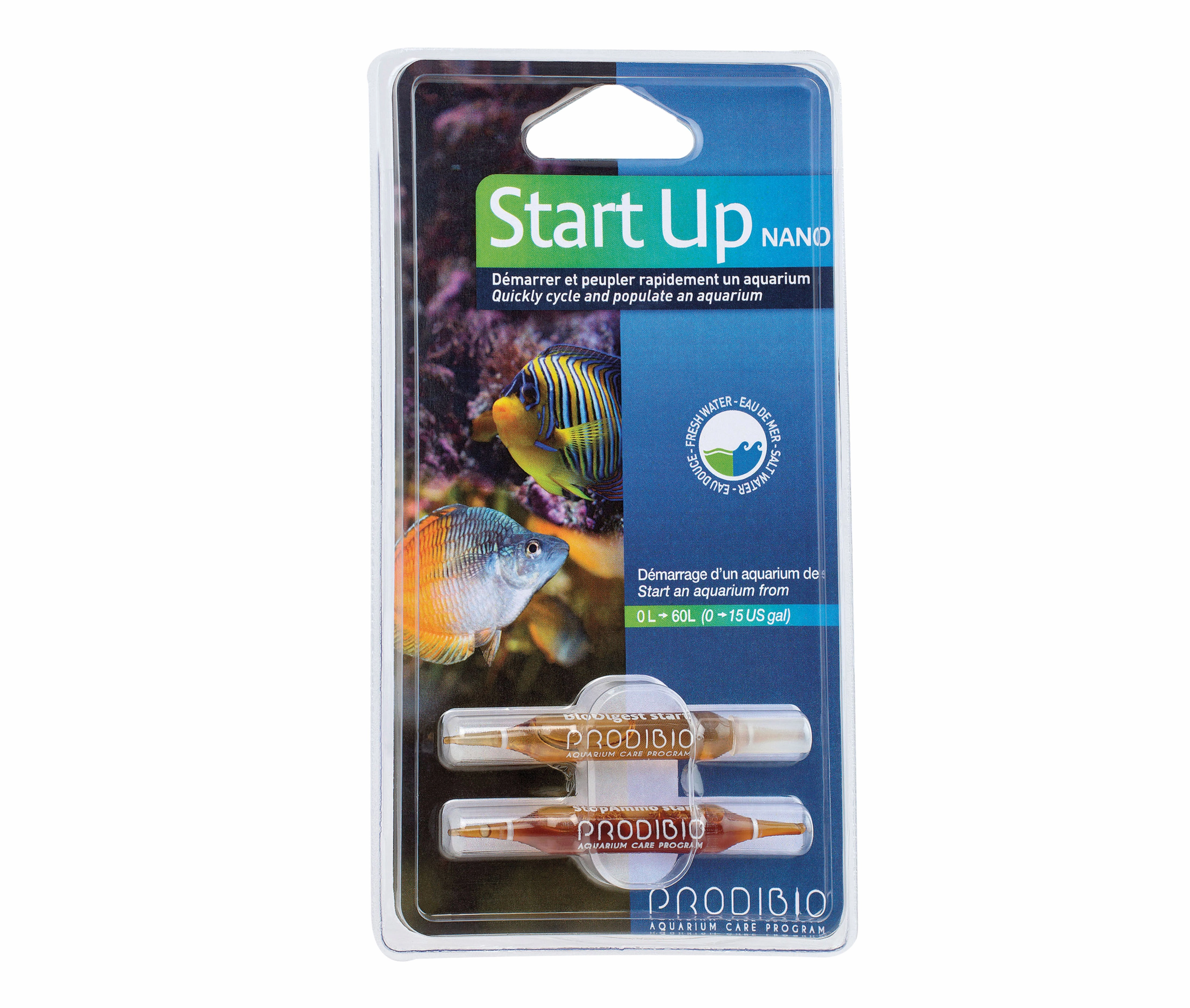 Prodibio - Start Up Nano 2 vials (60L)