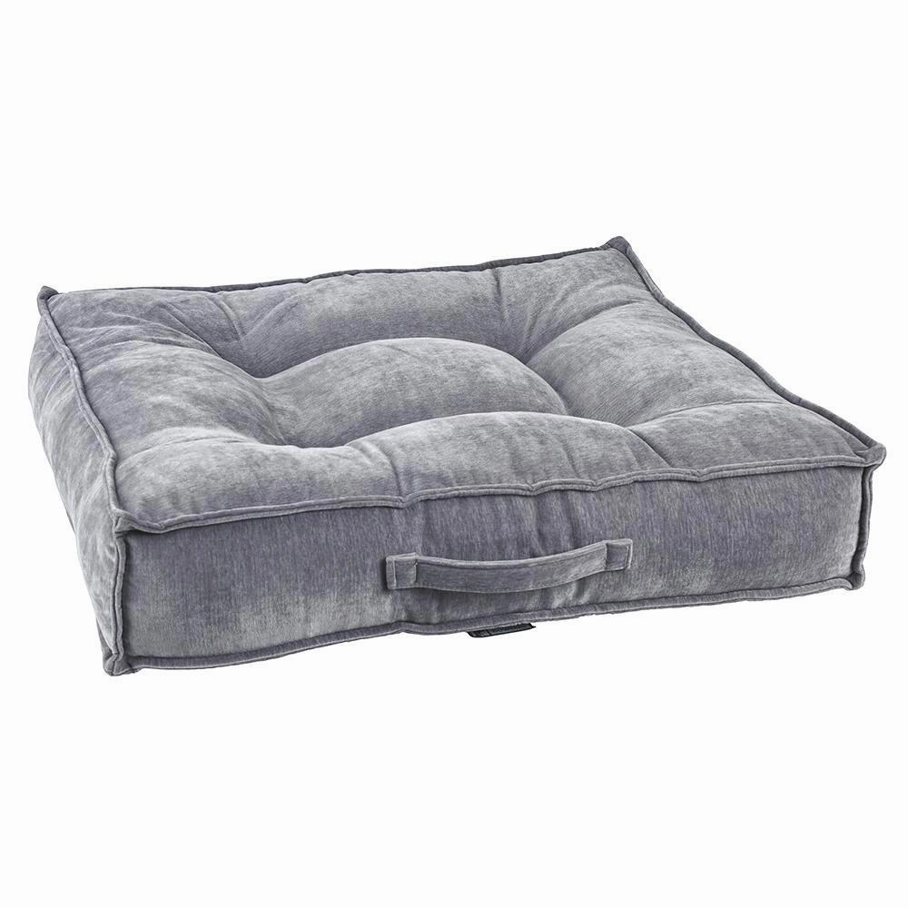 Pumice Microvelvet Piazza Dog Bed
