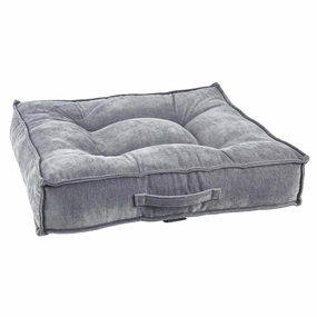 Pumice Microvelvet Piazza Dog Bed