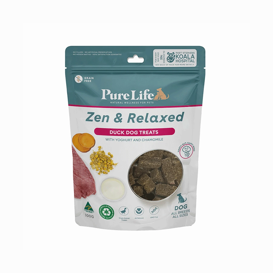 Pure Life Zen & Relax Dog Treat