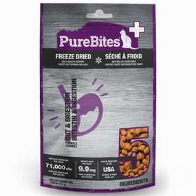 PureBites  Digestion Freeze Dried Cat Treats, 31g