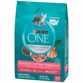 Purina One Cat Healthy Kitten Formula 3.5lb