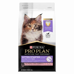 Purina Pro Plan Feline - Kitten Starter 1.5kg