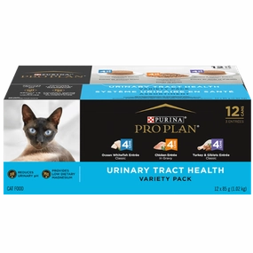 Purina Pro Plan Specialized Urinary Tract Health Adult Canned Cat Food Variety Pack