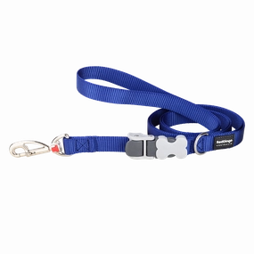 Red Dingo Dog Super Lead Classic Navy L