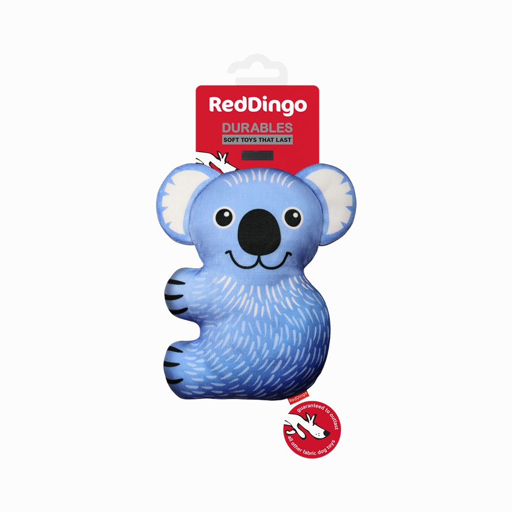 Red Dingo Durables Soft Toys Koala