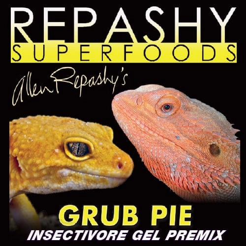 Repashy Superfoods Grub Pie Insectivore Gel Premix