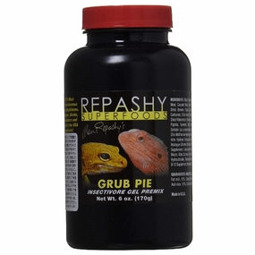 Repashy Superfoods Grub Pie Insectivore Gel Premix