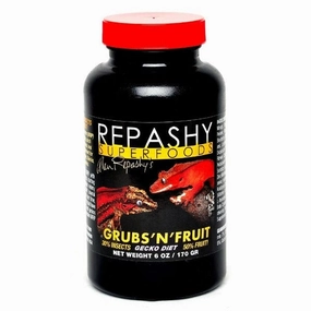 Repashy Superfoods Grubs 'N' Fruit Gecko Diet