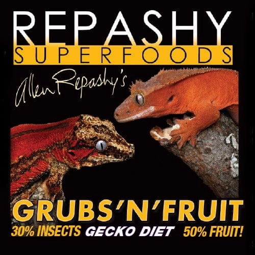 Repashy Superfoods Grubs 'N' Fruit Gecko Diet
