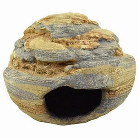 Repti Gear Melaruca Stone Cave