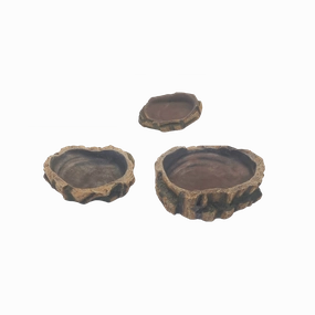 Repti Gear Rainforest Reptile Water Dish