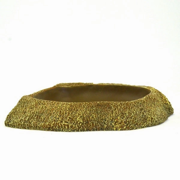 Repti Gear Rock Reptile Dish