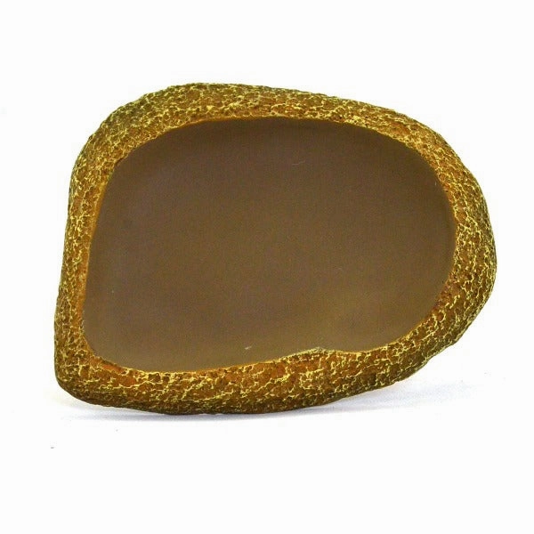 Repti Gear Rock Reptile Dish