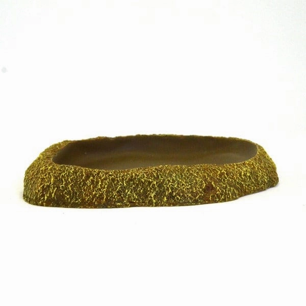 Repti Gear Rock Reptile Dish