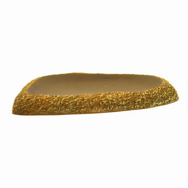 Repti Gear Rock Reptile Dish