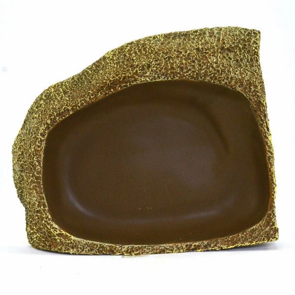 Repti Gear Rock Reptile Dish