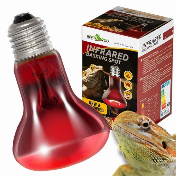 Reptizoo Infrared Basking Spot
