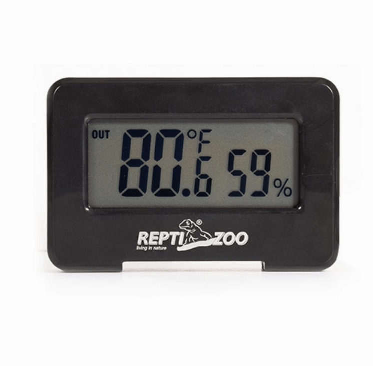 Reptizoo Multi-Functional Digital Thermo-Hygrometer