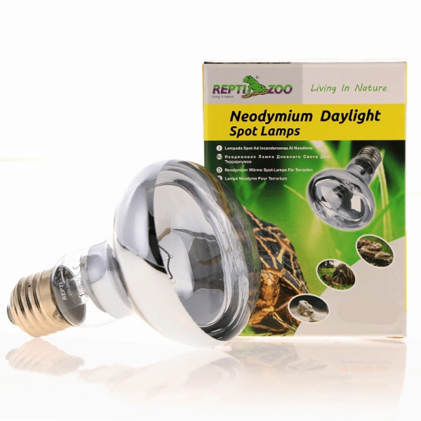 Reptizoo Neodymium Daylight Spot Lamps