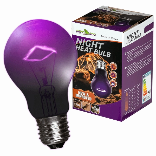 Reptizoo Night Heat Bulb