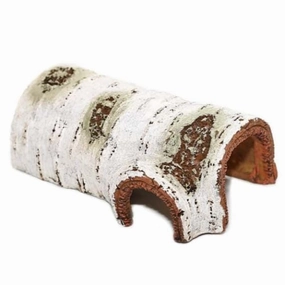 Reptizoo Poplar Hide Cave for Reptiles