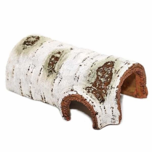 Reptizoo Poplar Hide Cave for Reptiles