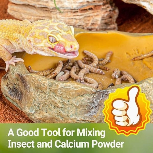 Reptizoo Reptile Cricket And Powder Mixer
