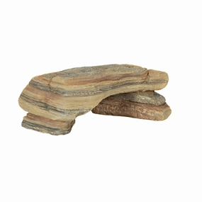 Reptizoo Shale Rock Den for Reptiles