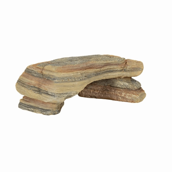 Reptizoo Shale Rock Den for Reptiles