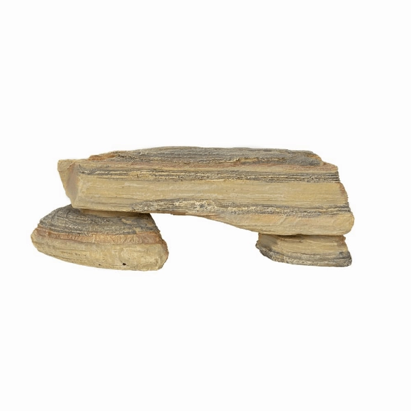 Reptizoo Shale Rock Den for Reptiles