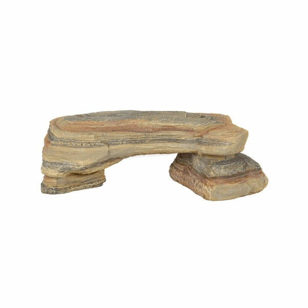 Reptizoo Shale Rock Den for Reptiles