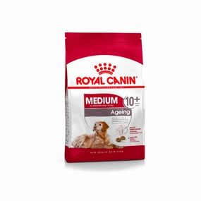 Royal Canin - Medium Ageing 10  Dogs Dry Food 3kg