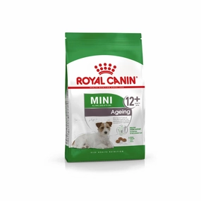 Royal Canin - Mini Ageing 12  Dog Dry Food 1.5kg
