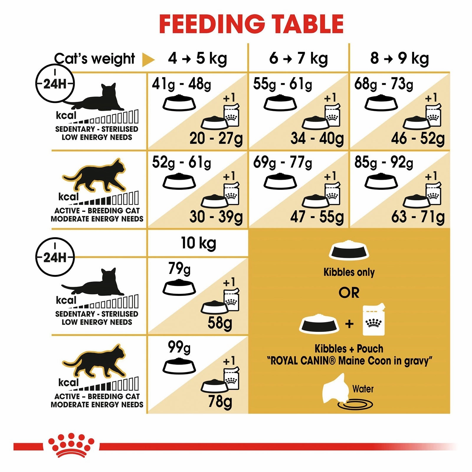 Royal Canin Cat Food Adult Maine Coon